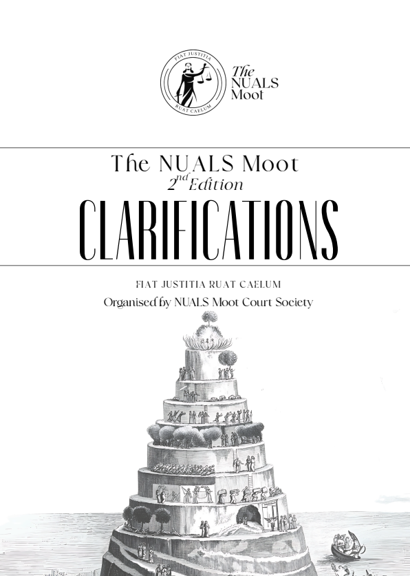 Clarifications
